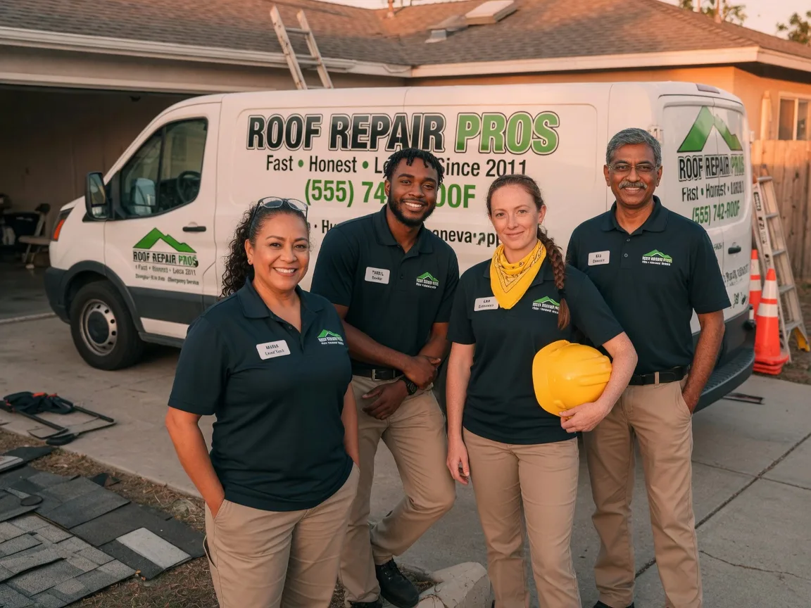 Roof Repair company in Plain, WI